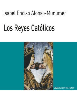 cover image of Los Reyes Católicos
